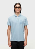 STONE POLO SHIRT SS COLORS