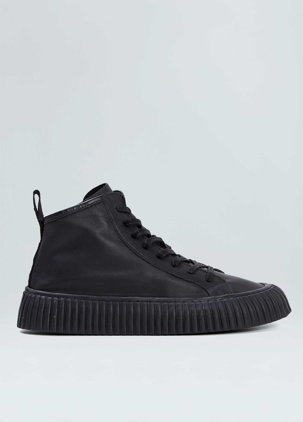 NEW GRIP LACES HIGH TOP SNEAKERS