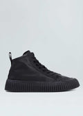 NEW GRIP LACES HIGH TOP SNEAKERS