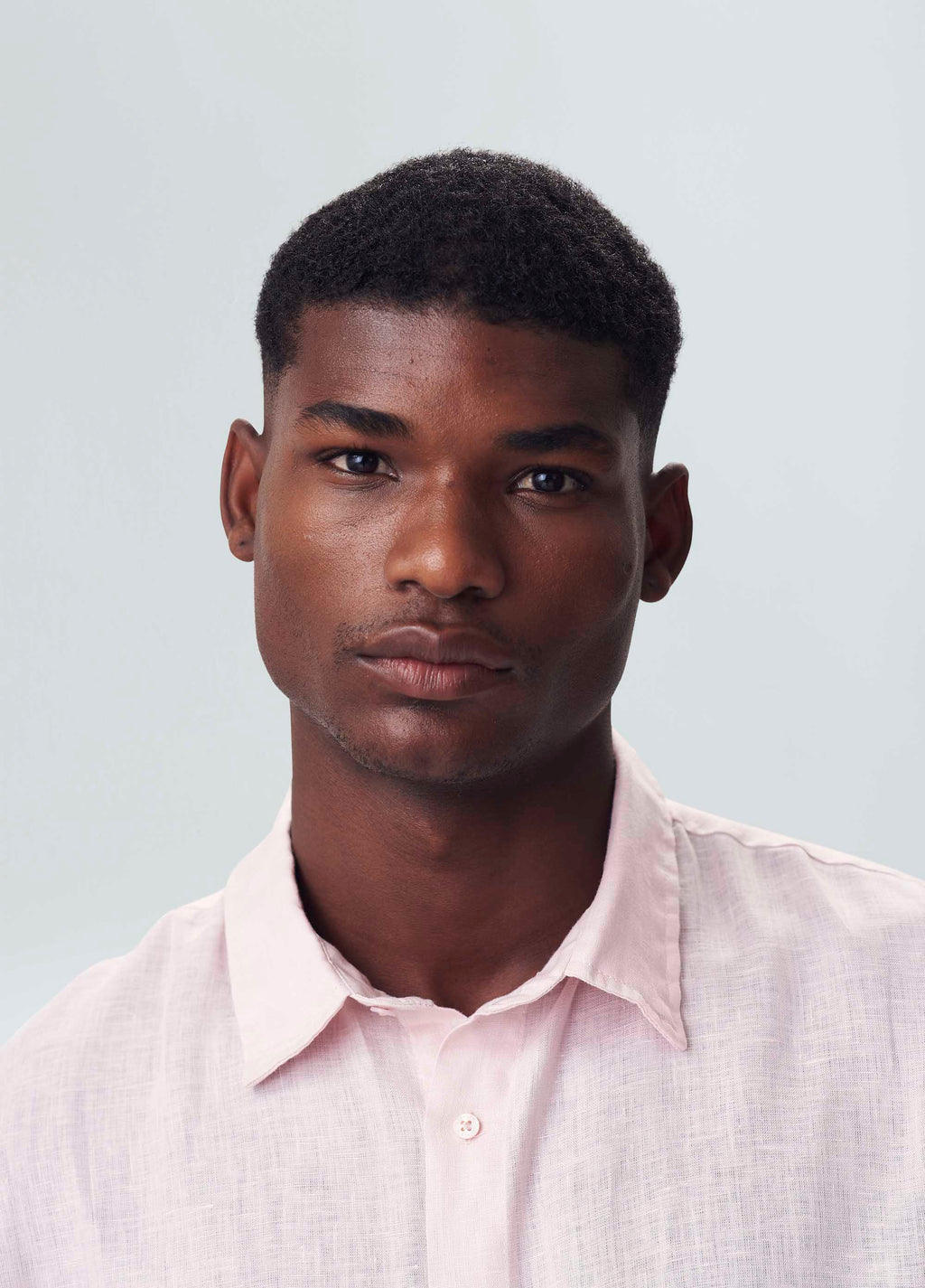Camisa Classic Linen MC Rosa – Osklen – foto 2
