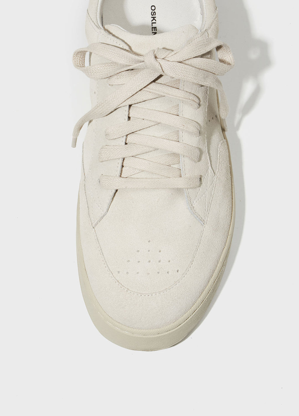 SOHO SUEDE SNEAKERS M