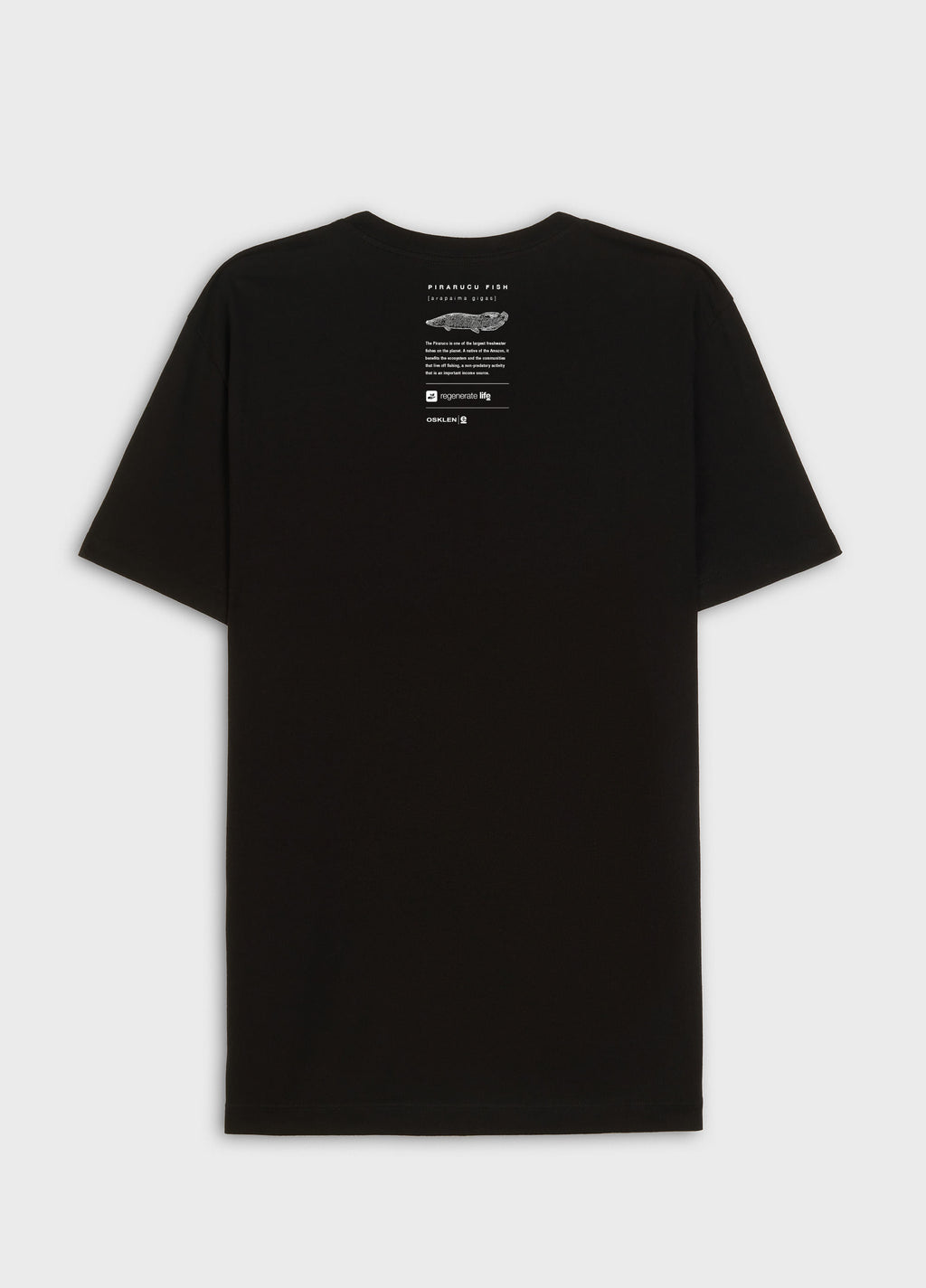VINTAGE SCALE SHORT SLEEVE T-SHIRT