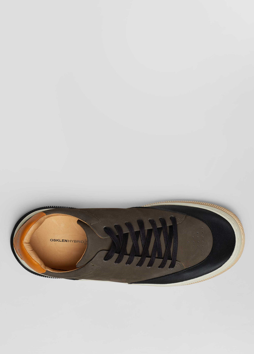 HYBRID LACES NUBUCK SNEAKERS M