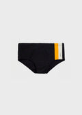 COLOR BLOCK TRUNKS