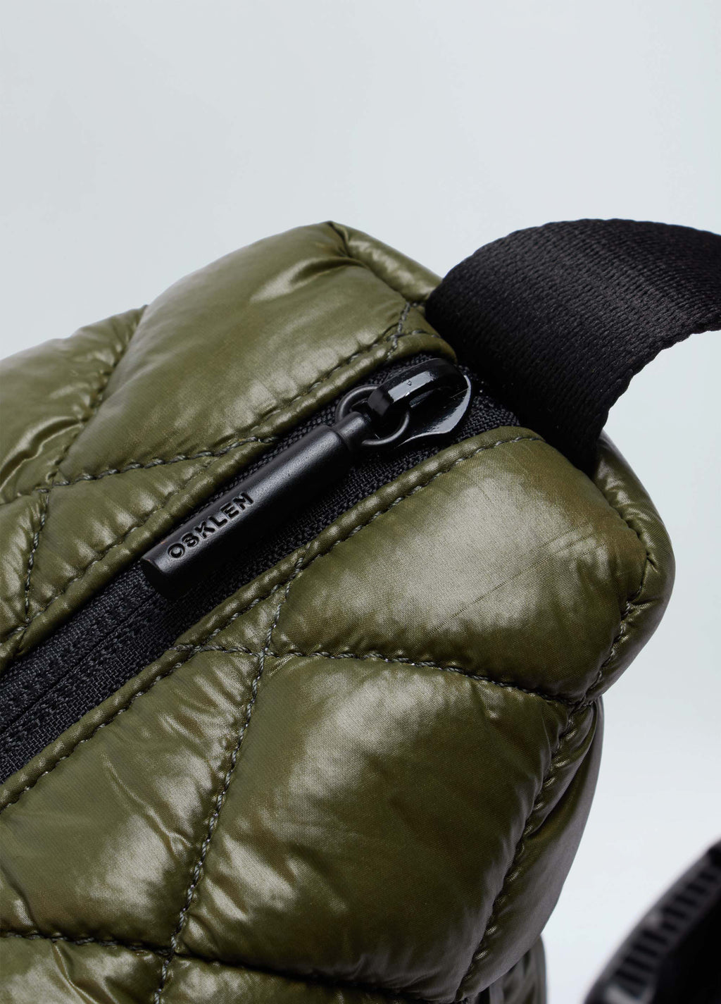 QUILTED WRAP CROSSBODY BAG