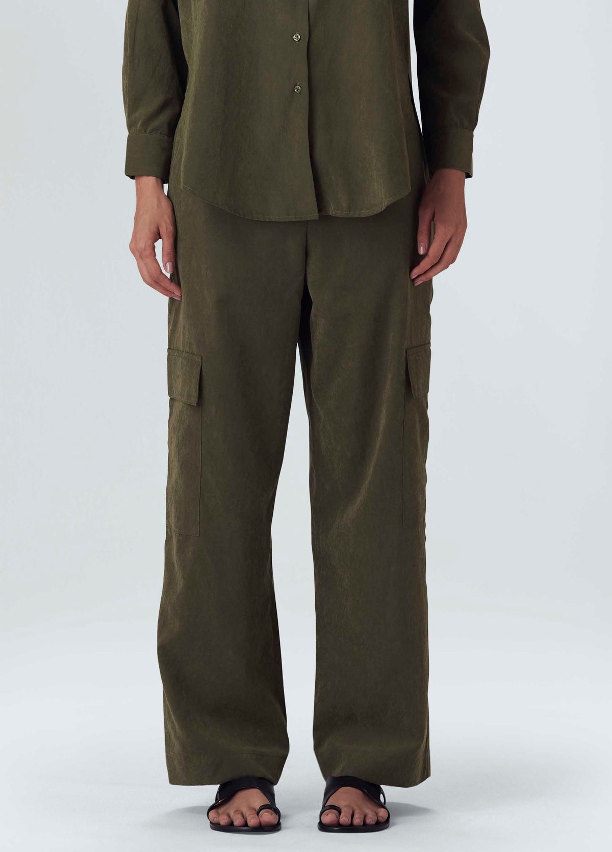 POCKET TROUSERS