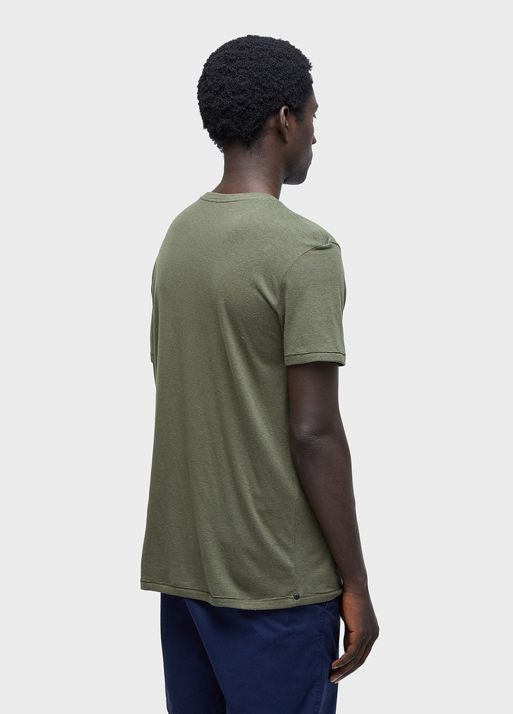 T-SHIRT RUSTIC POCKET E-BASICS SS II