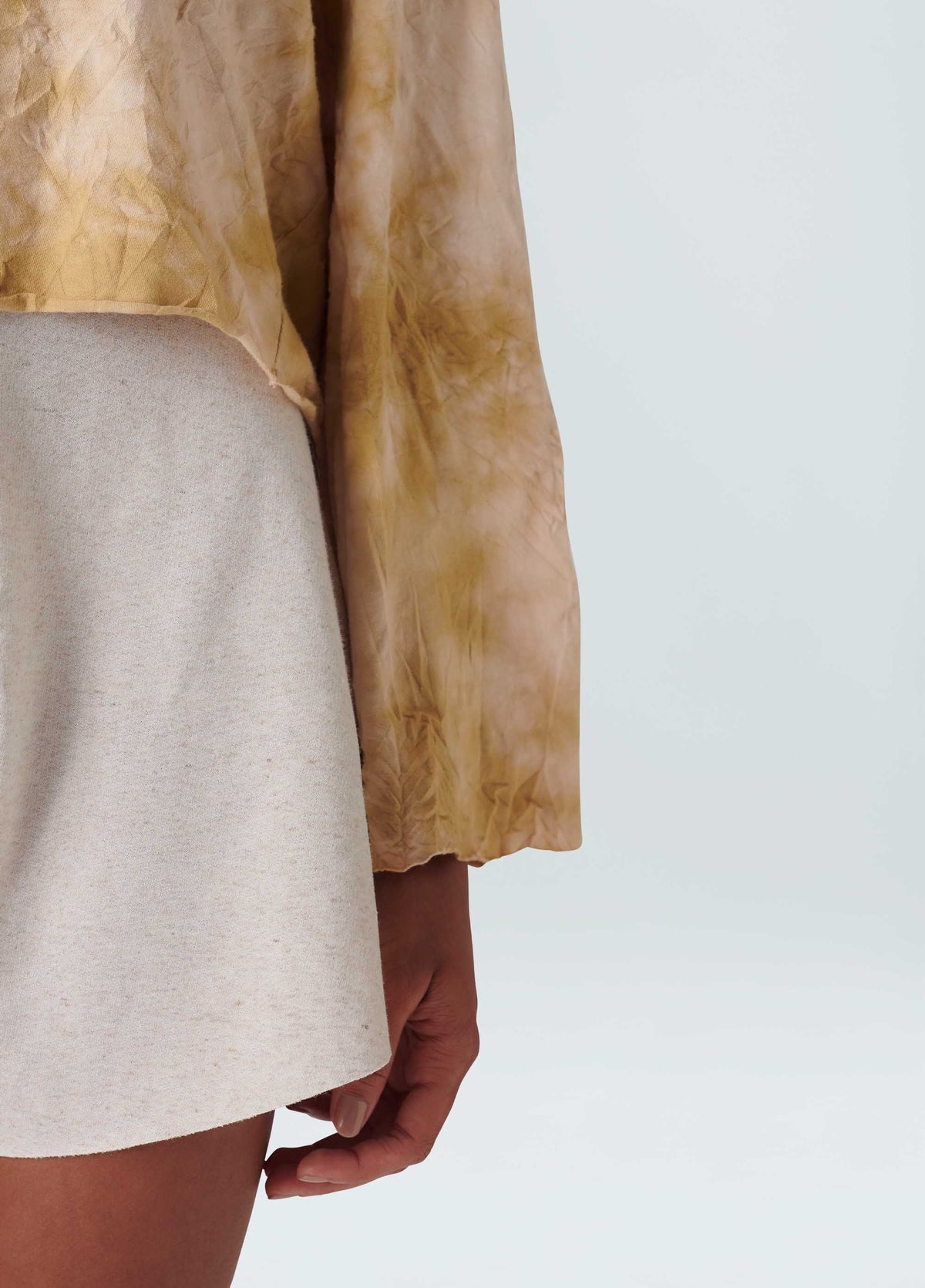 BALANCE WRAP SHORTS