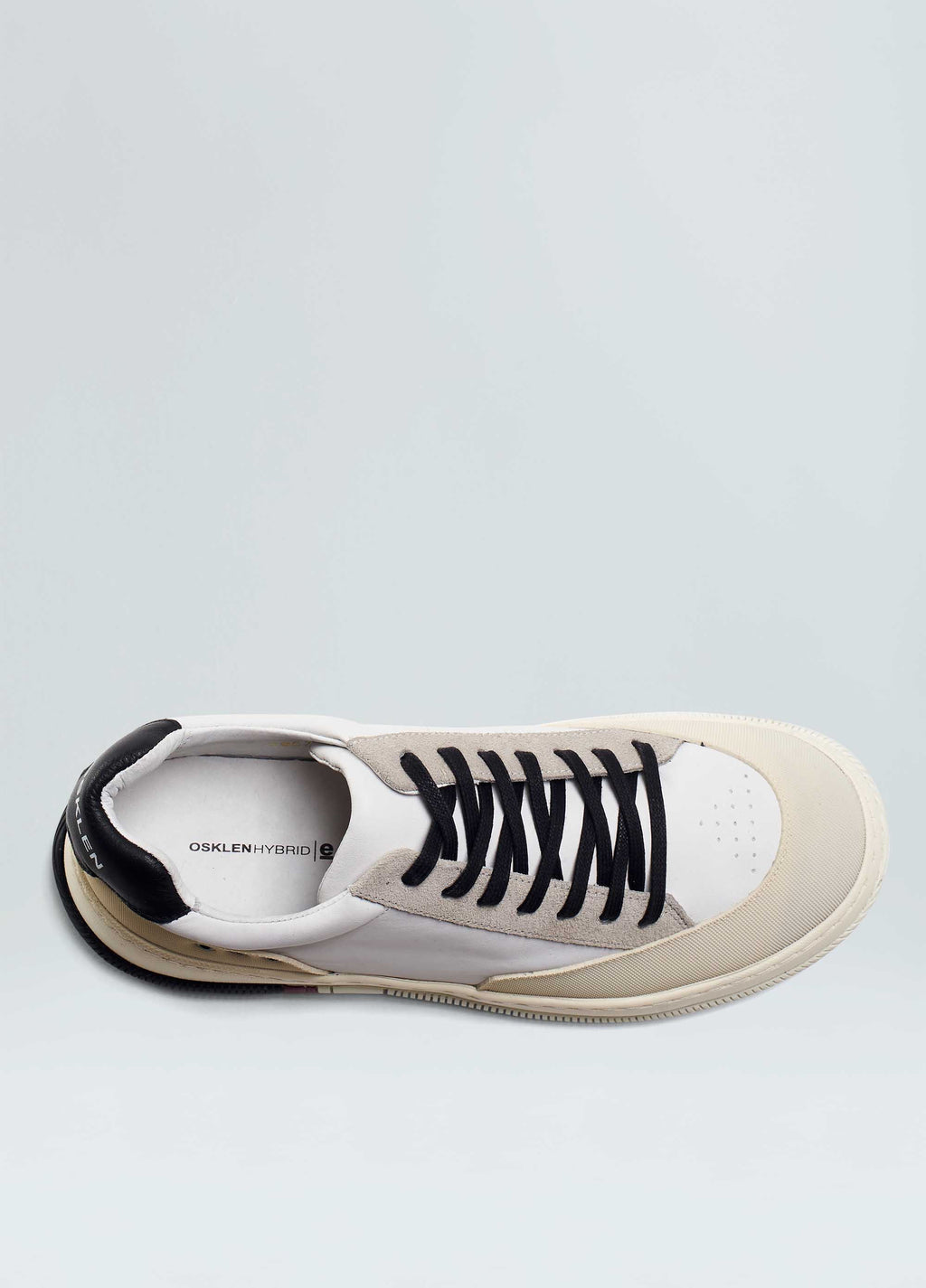 HYBRID LACES SNEAKER M