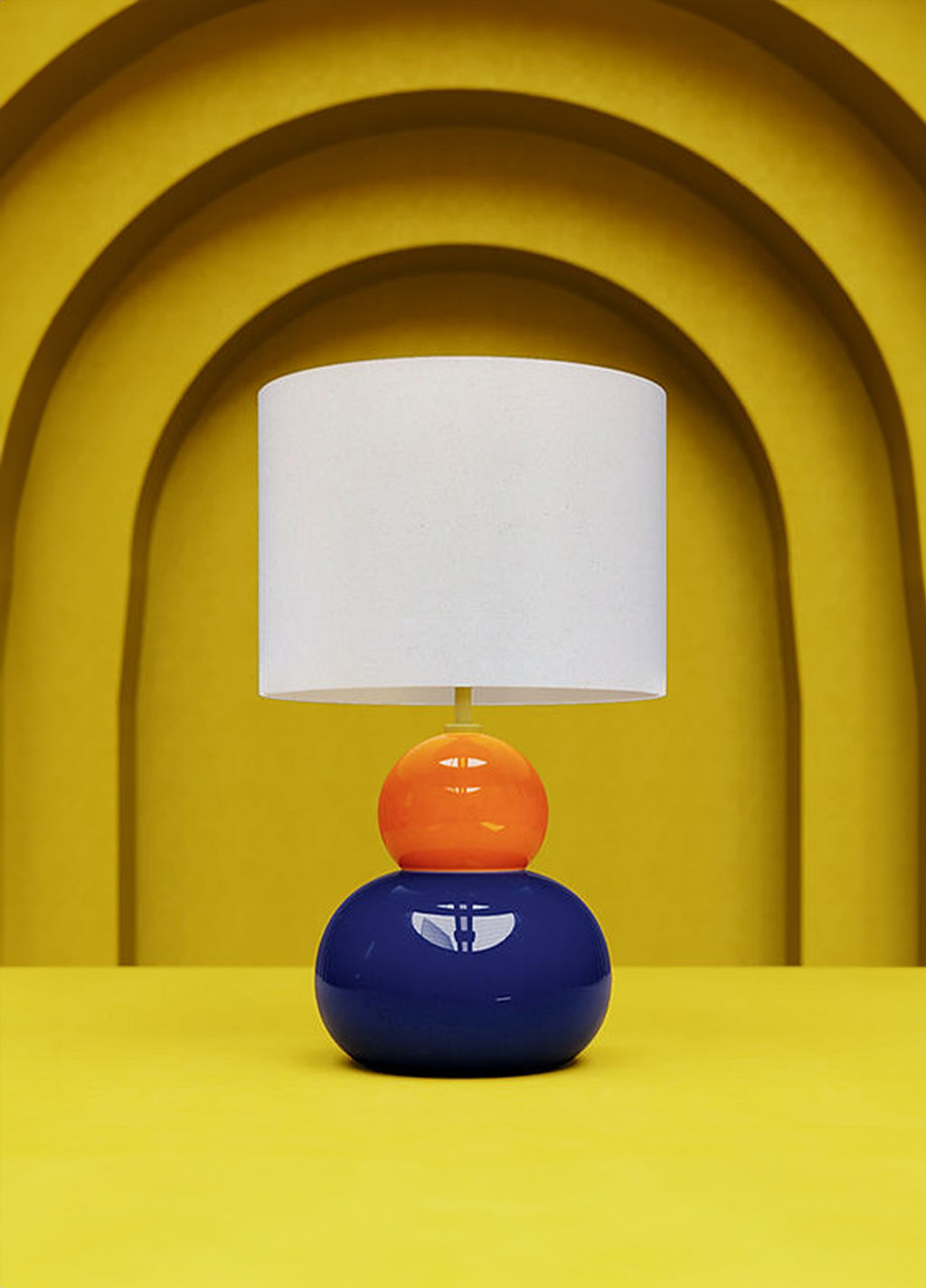 Luminária Eclipse Peach – Phai Design – foto 4