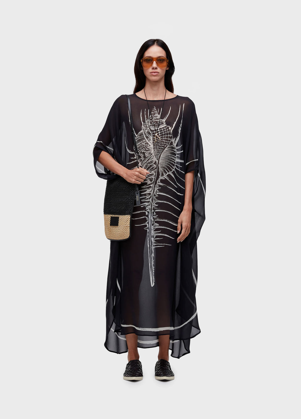 KAFTAN SHELL SPINE