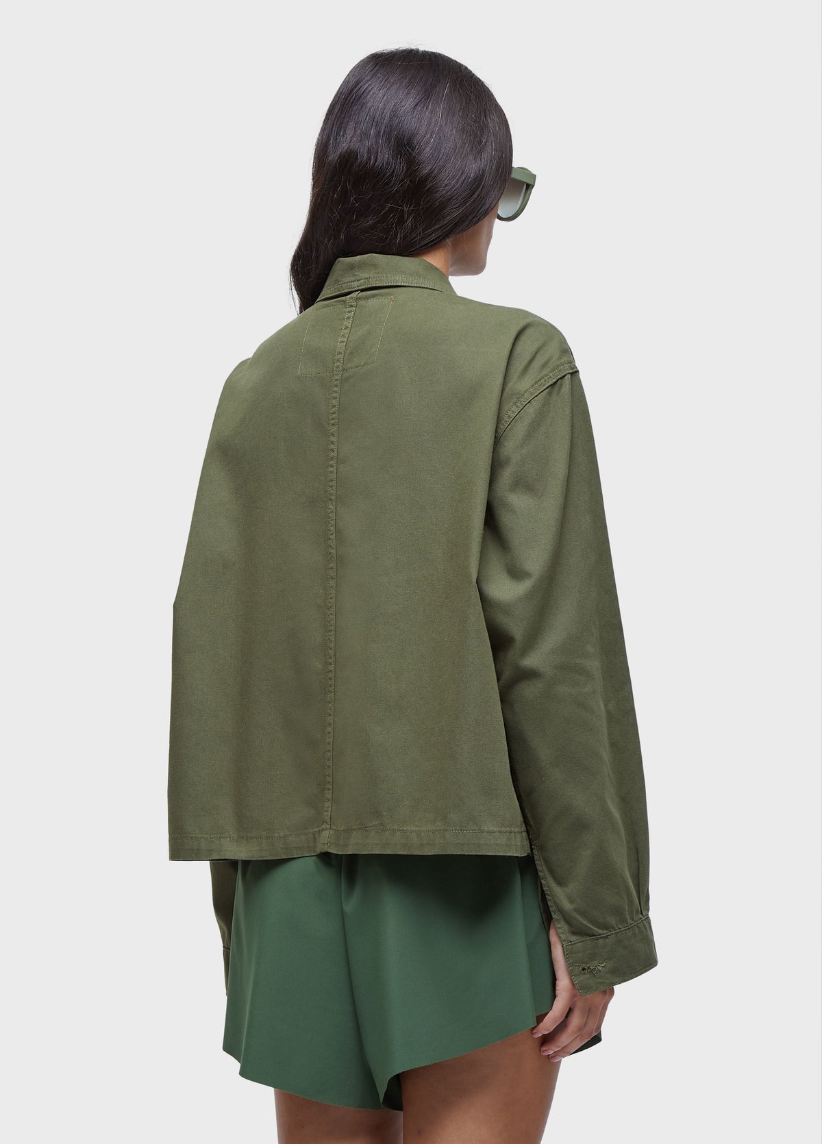 LONG SLEEVE LIGHT SHIRT