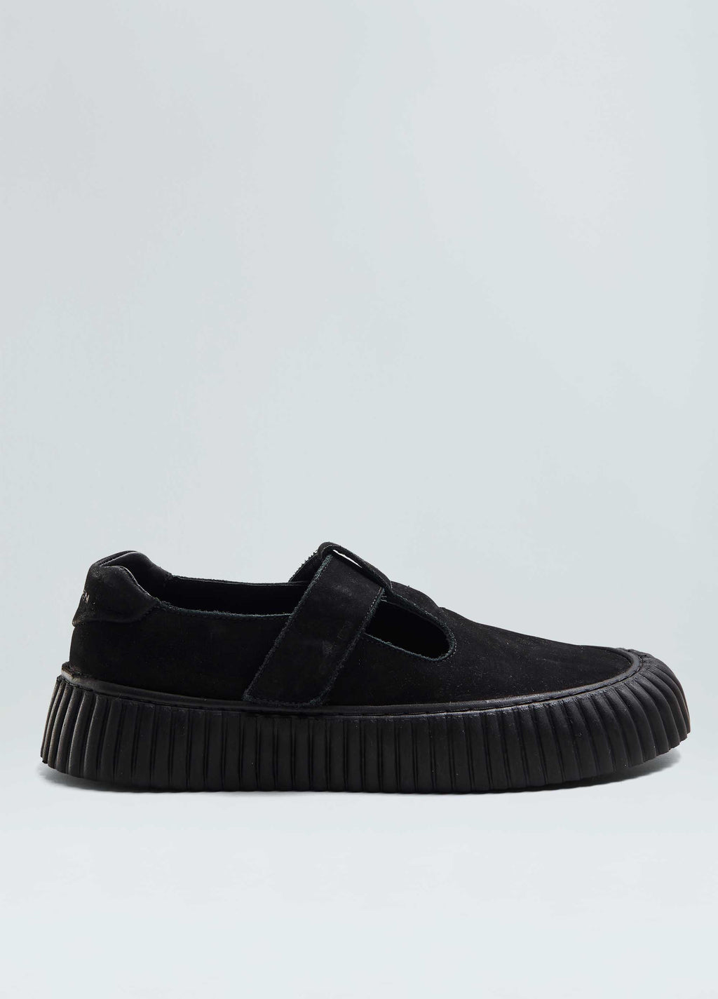 SNEAKERS NEW GRIP MARY JANE BLACK/BLACK