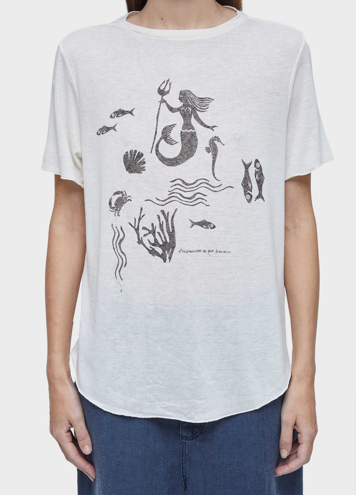 MERMAID T-SHIRT