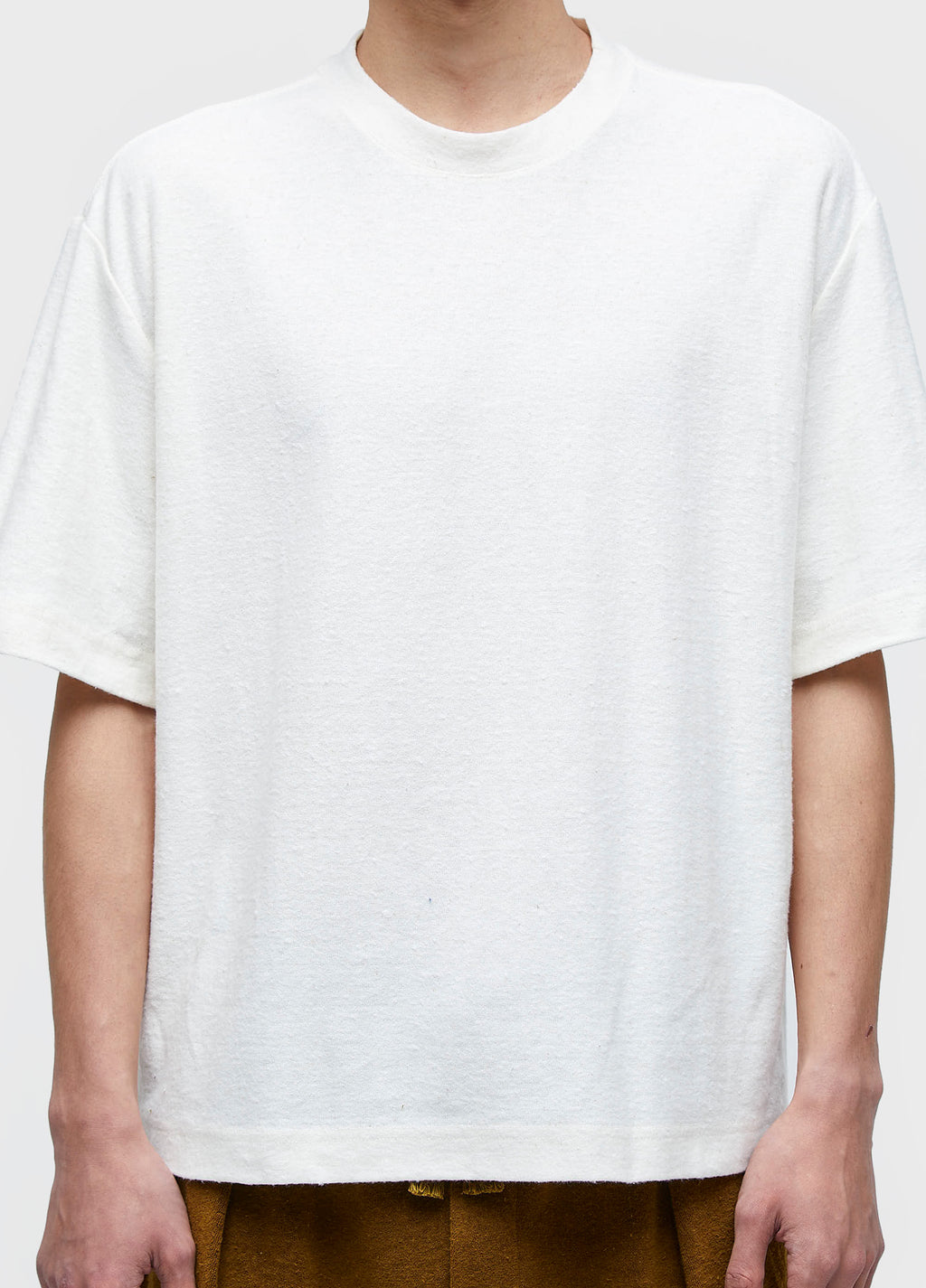 OVER ECO SS T-SHIRT