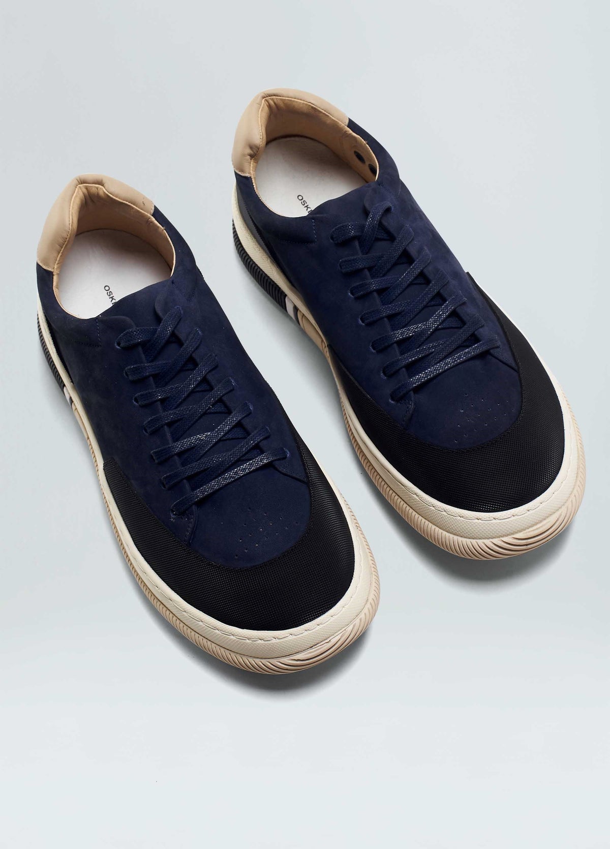 HYBRID LACES NUBUCK SNEAKERS M
