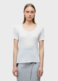 LIGHT NECKLINE T-SHIRT