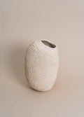 JACA VASE 4 OFF-WHITE