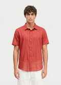 NEW TEXTURE SHORT SLEEVE SHIRT