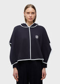 OUTLINE HOODED SWEATSHIRT