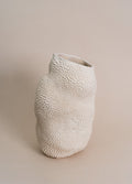 JACA VASE 6 OFF-WHITE