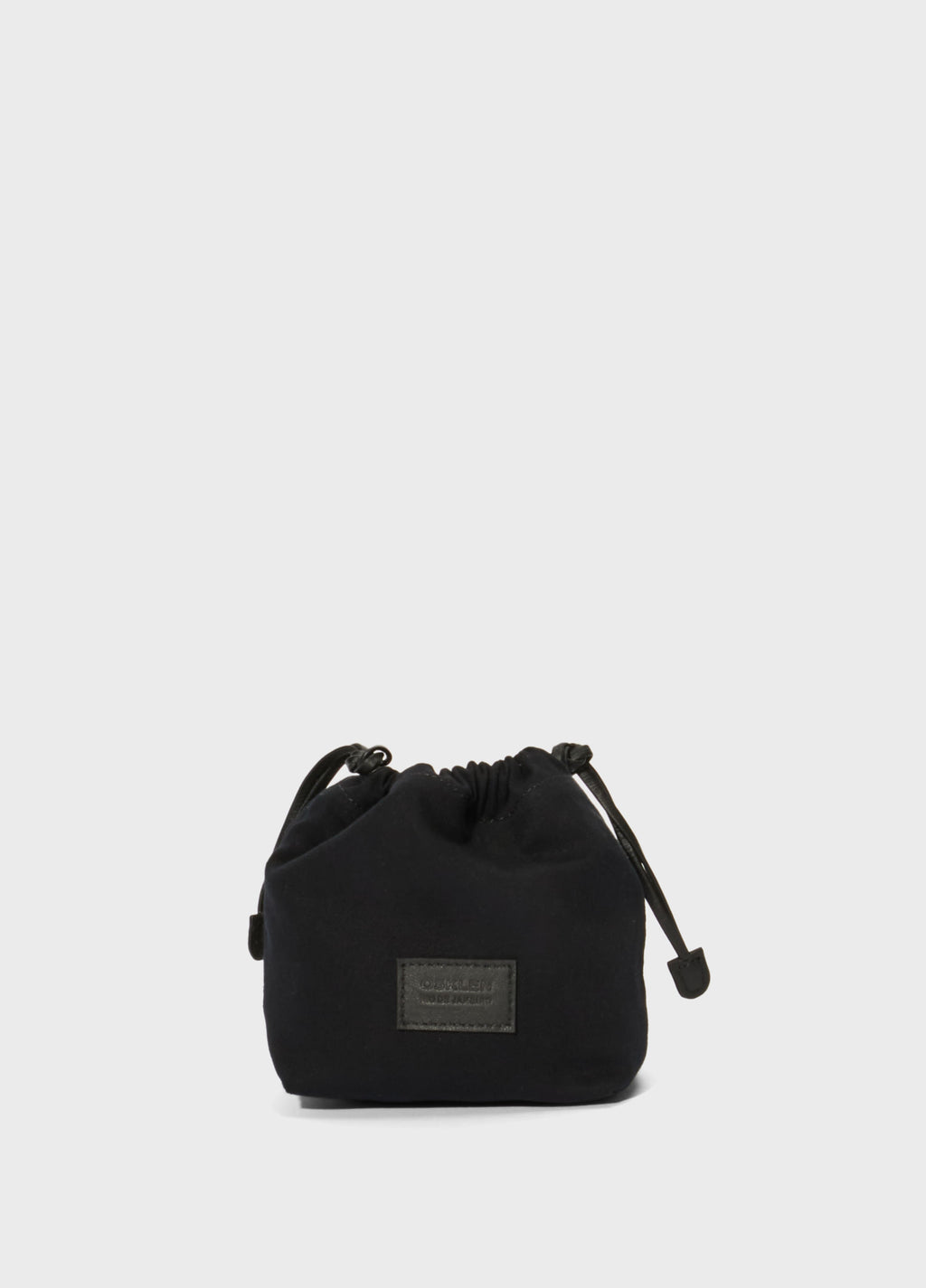 MICRO-PERFORATED DRAWSTRING BAG