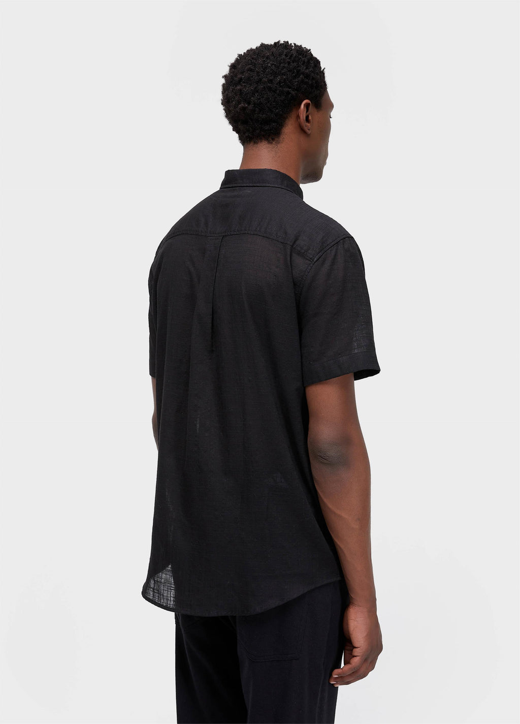 NEW TEXTURE SHORT SLEEVE SHIRT