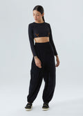 PLUSH JOGGER PANTS