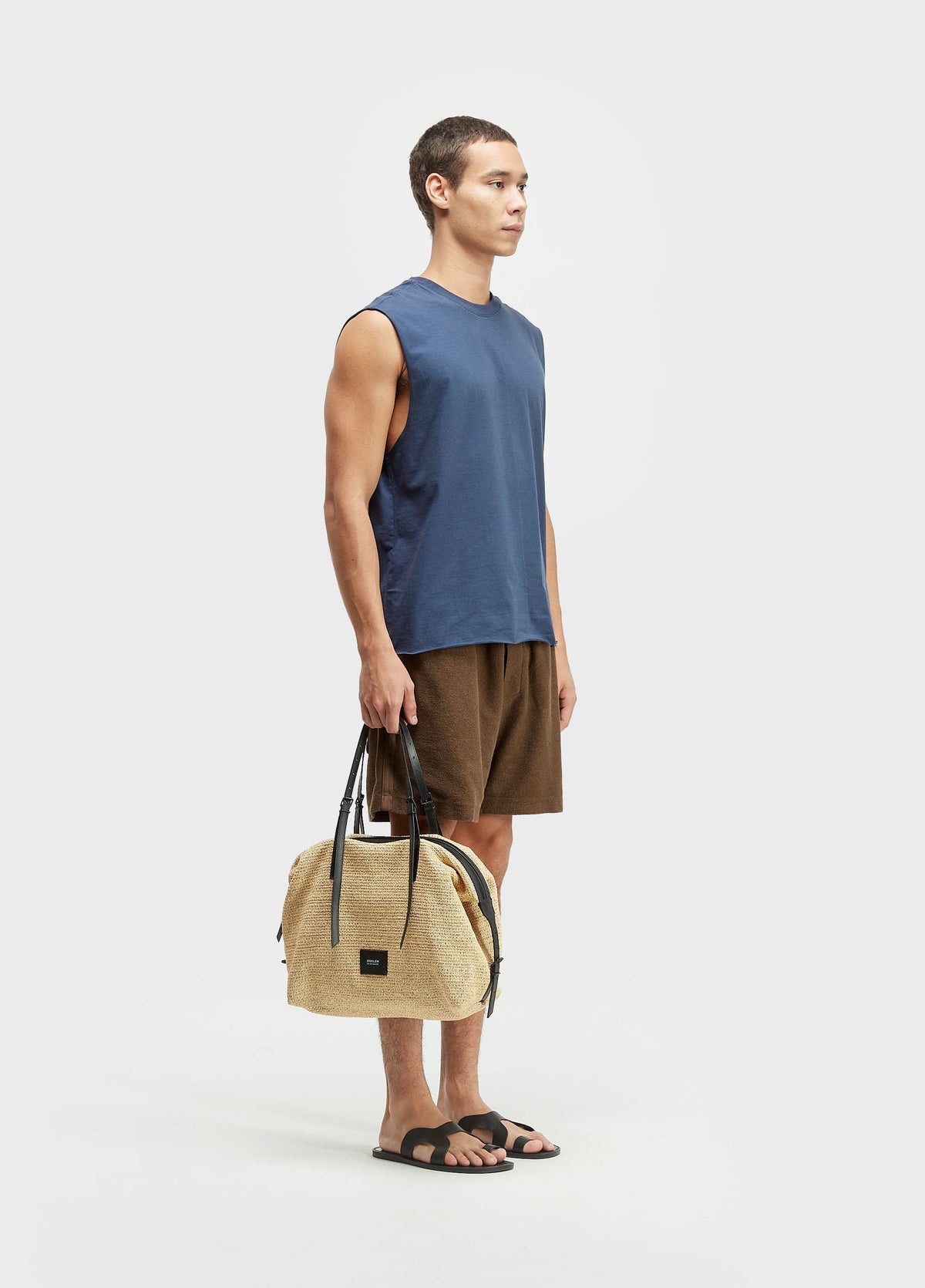 T-SHIRT RUSTIC SLEEVELESS MC