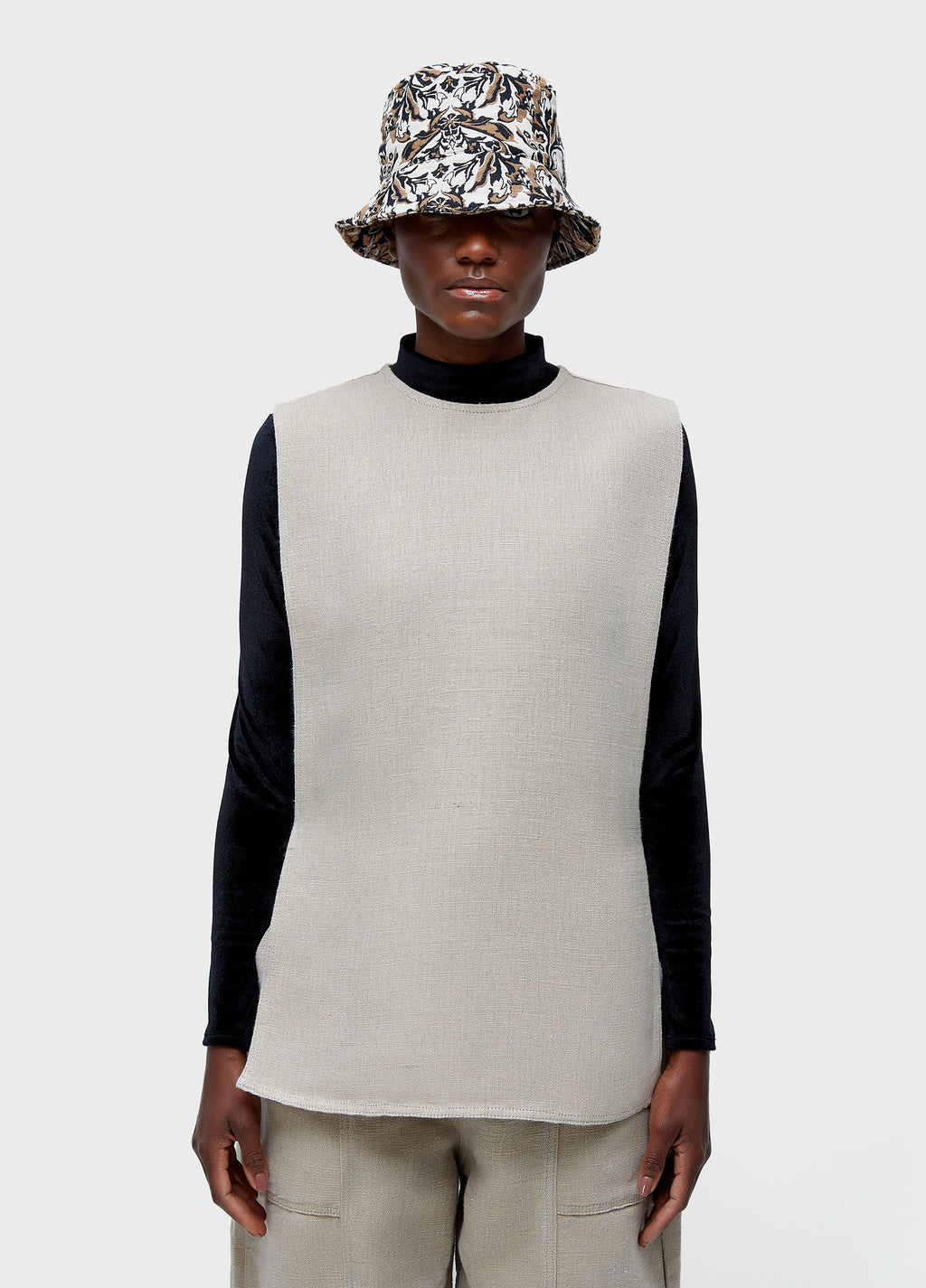 AMAZON JUTE VEST