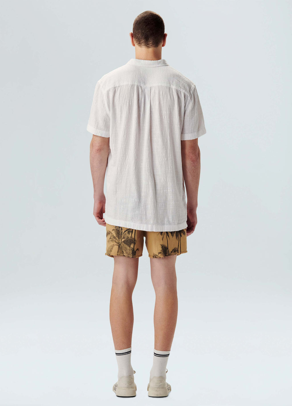 COQUEIRO 5 POCKET SHORTS