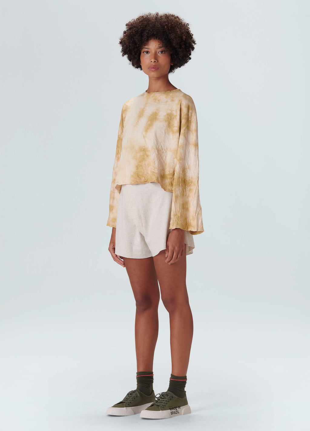 BALANCE WRAP SHORTS