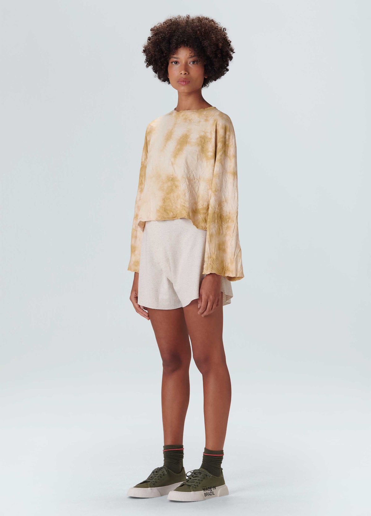 BALANCE WRAP SHORTS