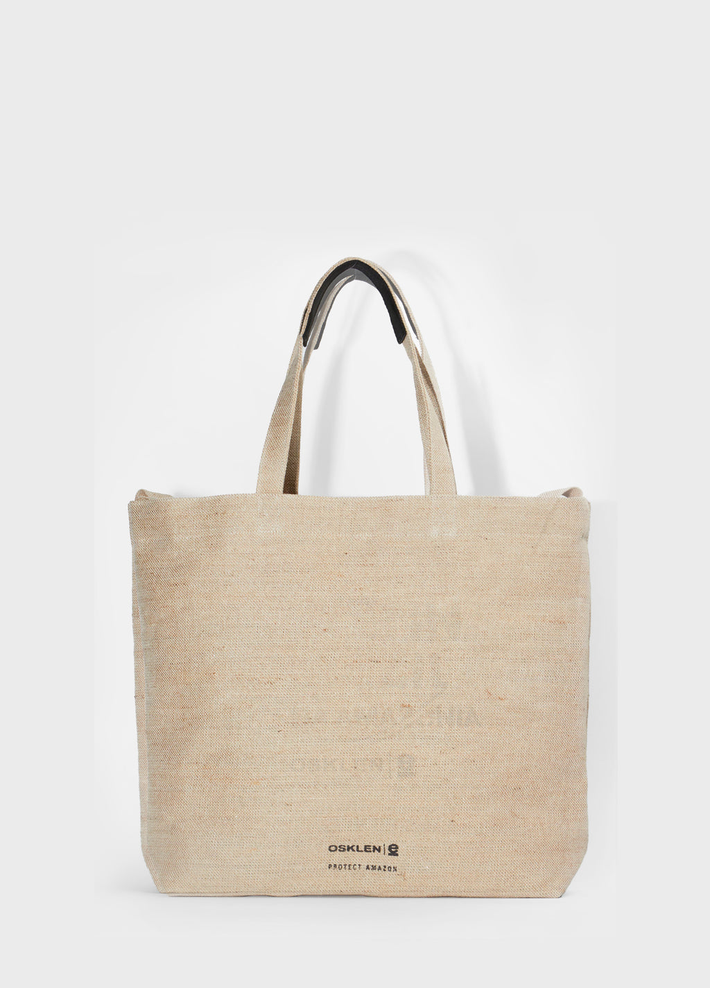 ECO JUTE TOTE BAG MADE IN BRAZIL