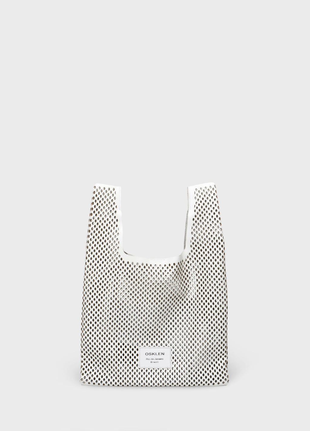 SMALL PERFORATED SACK BAG
