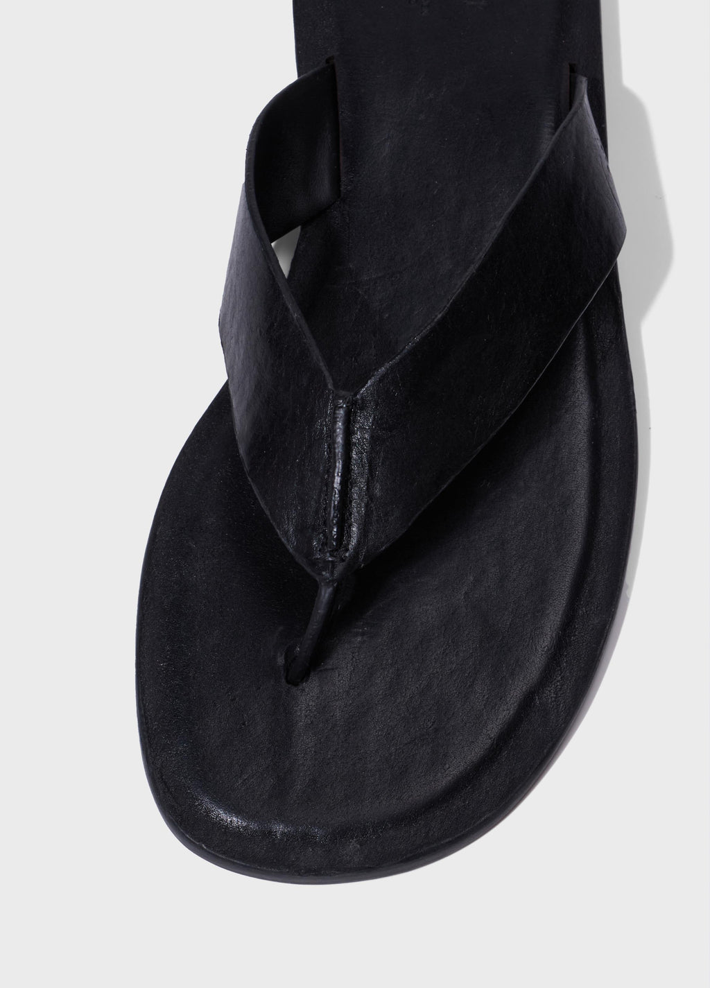 Chinelo Flat E-Basics M Preto – Osklen – foto 3
