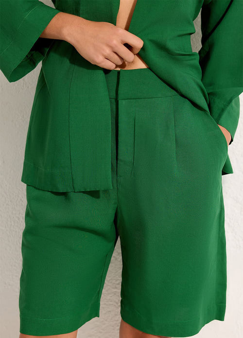 TAILORED SHORTS