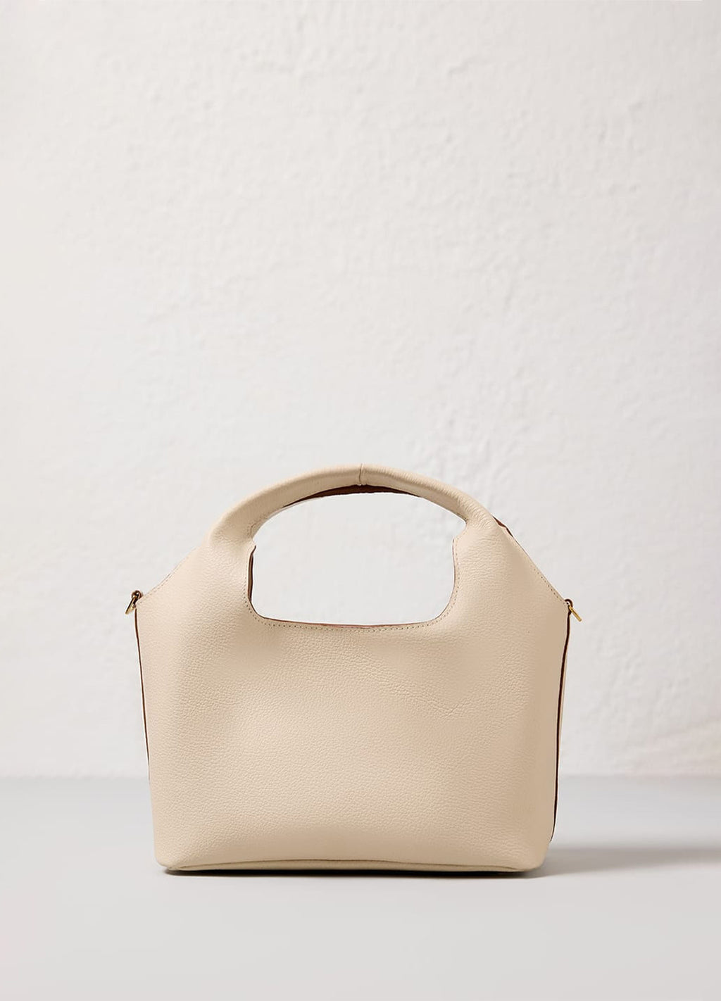 Bolsa Versátil Mosquetão Off-White – Lenny Niemeyer – foto 1