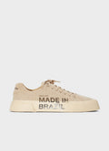 CREEPER SNEAKER MADE IN BRAZIL JUTE M