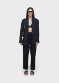 TOKYO DOUBLE-FACED PANTS