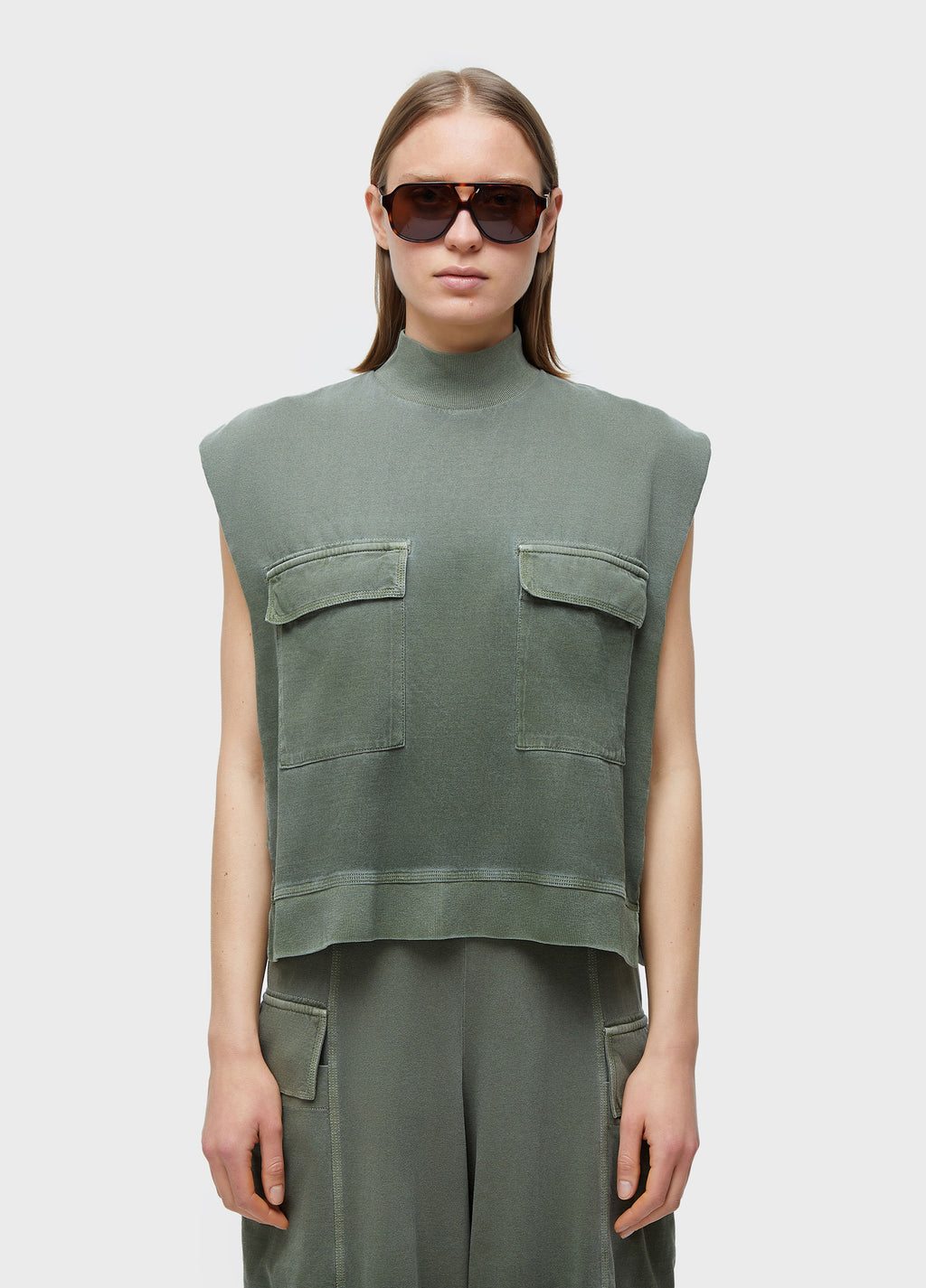 UTILITY REMOVABLE JACKET