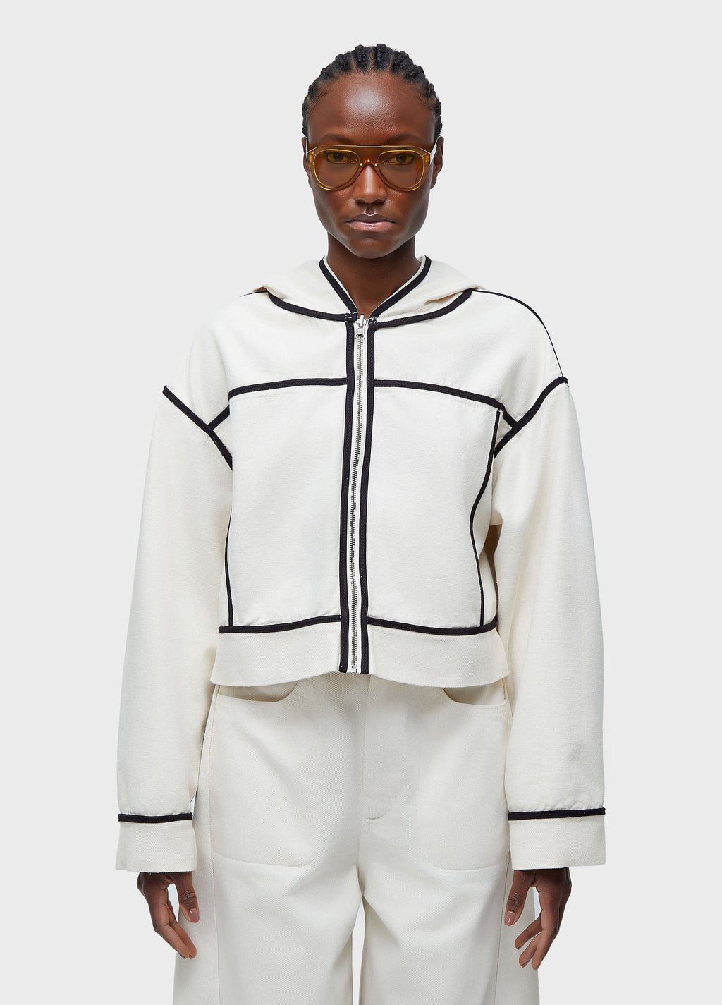 DOUBLE COAT MADE IN BRAZIL