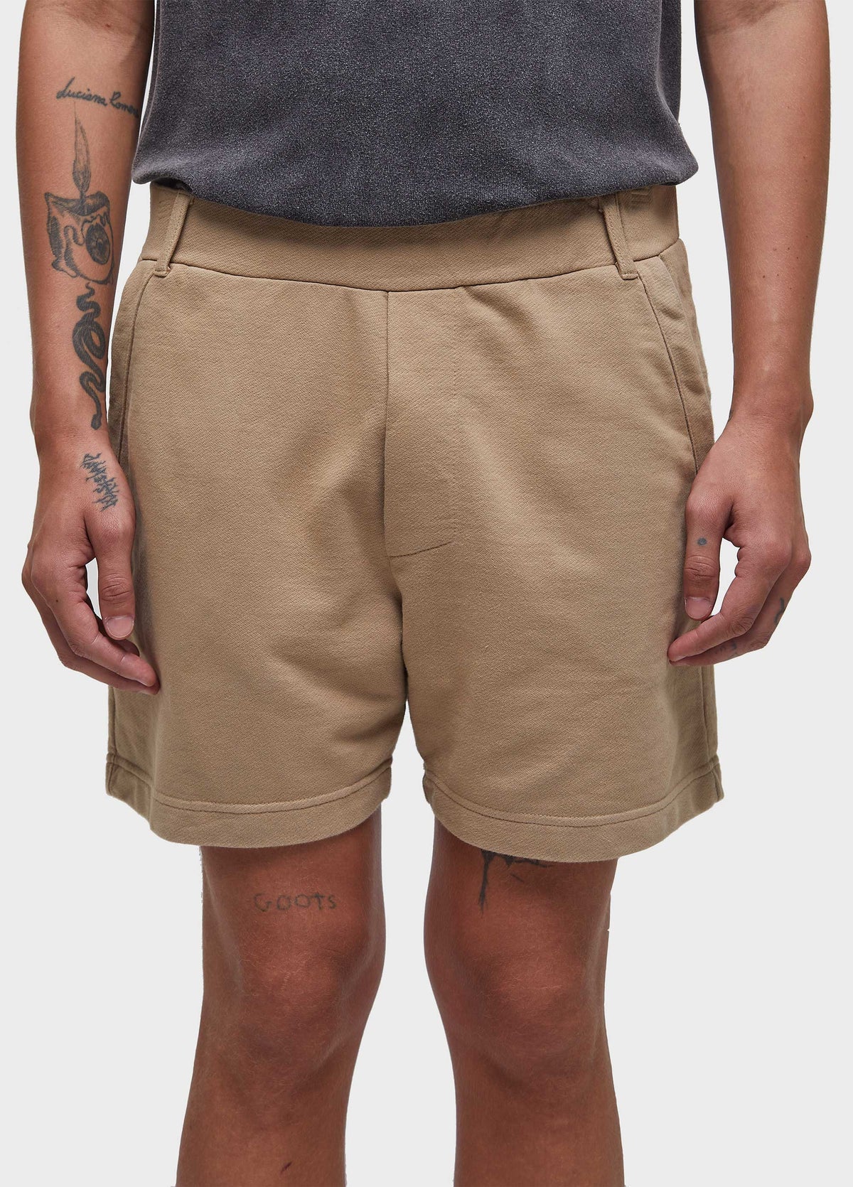 FLOW POCKET SHORTS