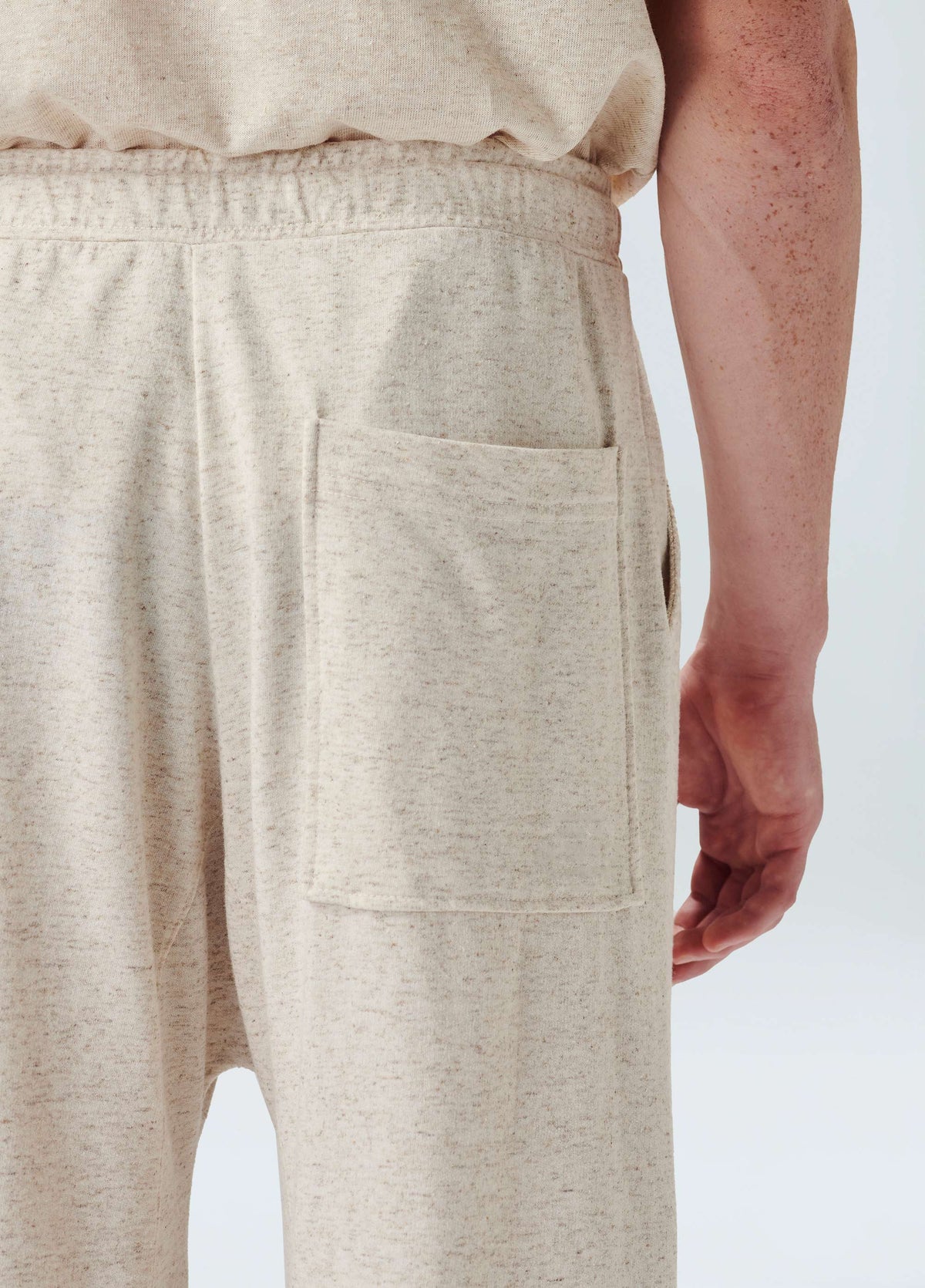 AMAZON JUTE PANTS