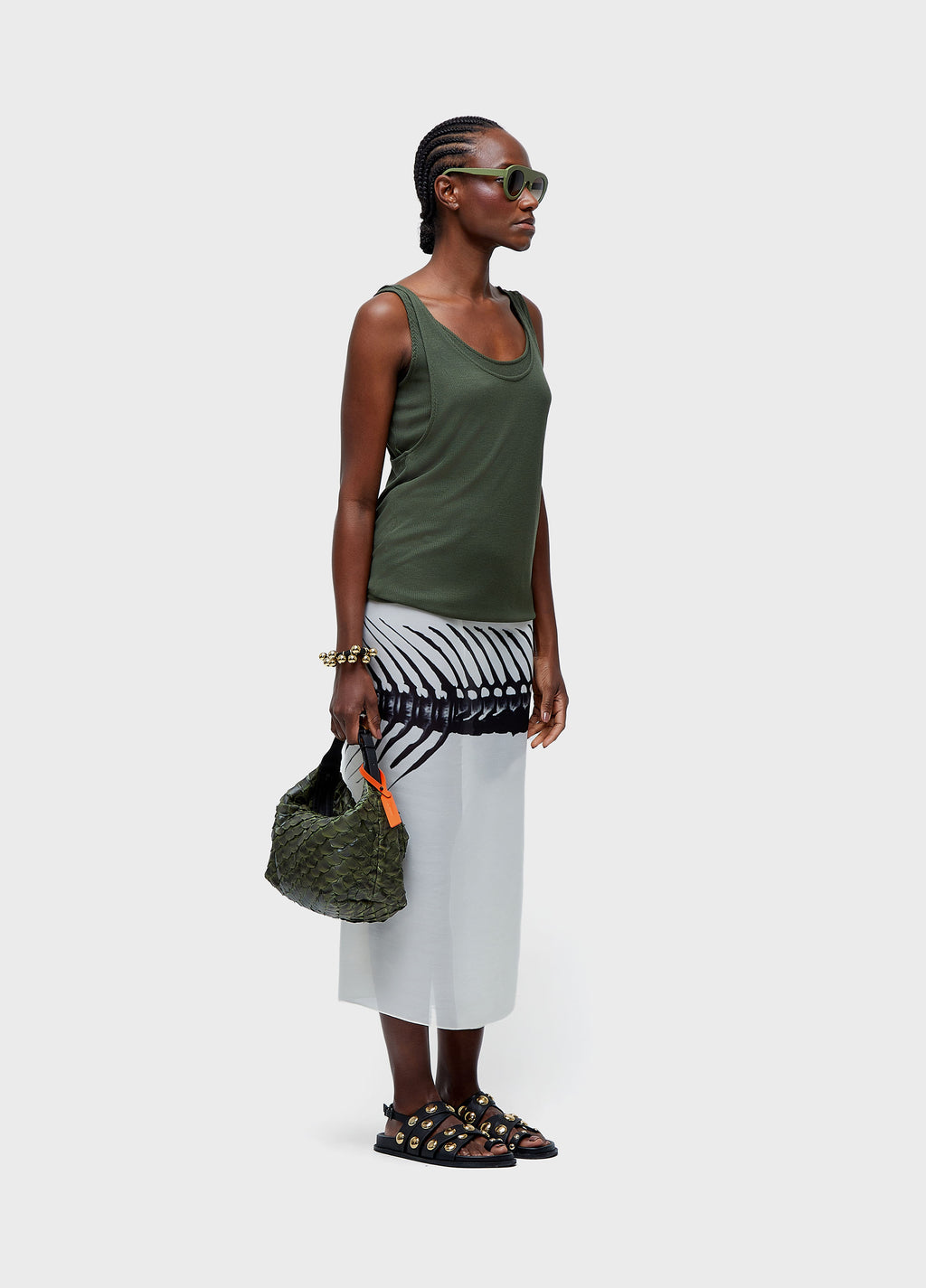 FOLD TANK TOP