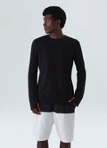 T-SHIRT SLIM TRKK LS