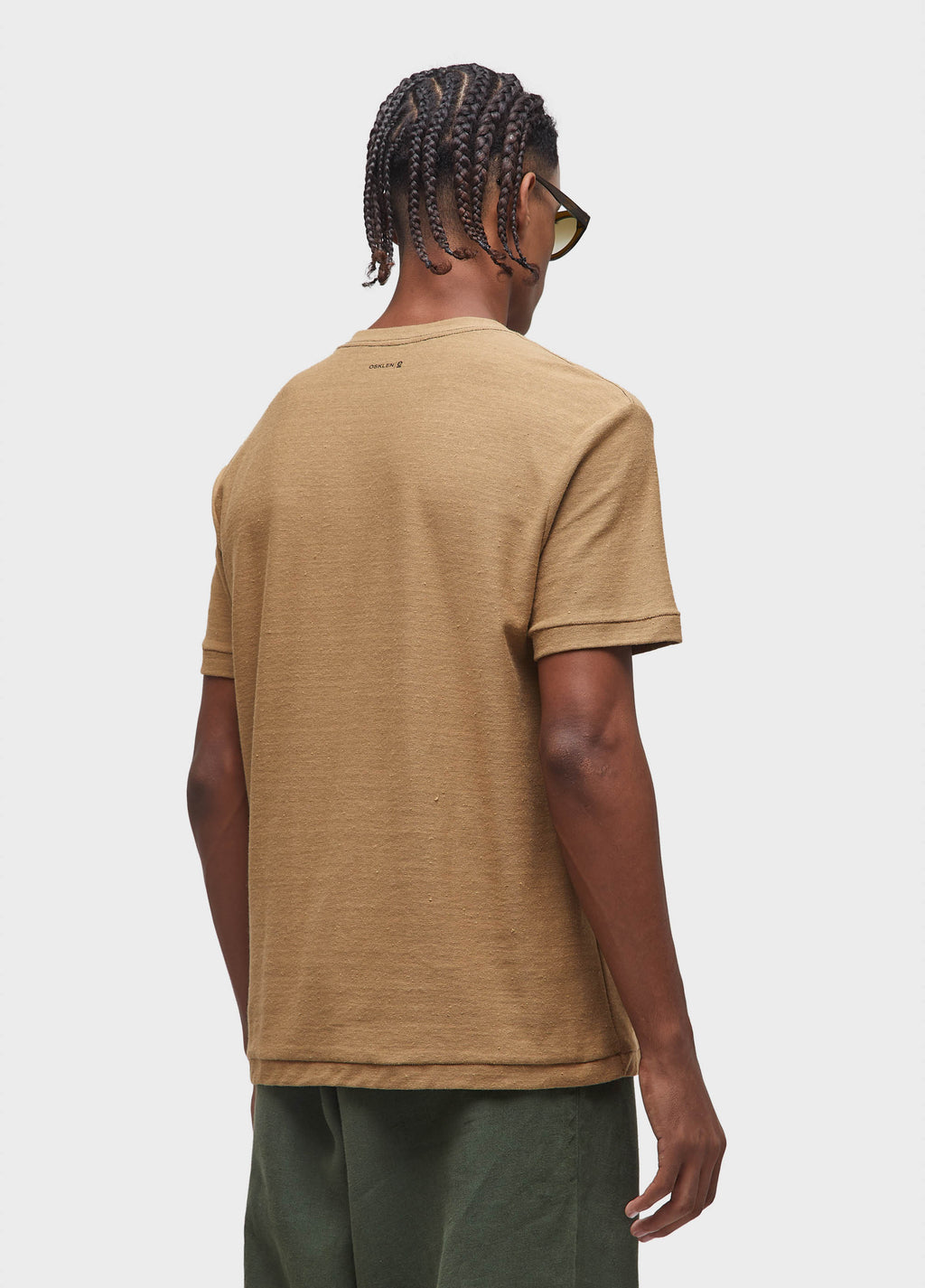 JUTE PAINTING RIO T-SHIRT SS