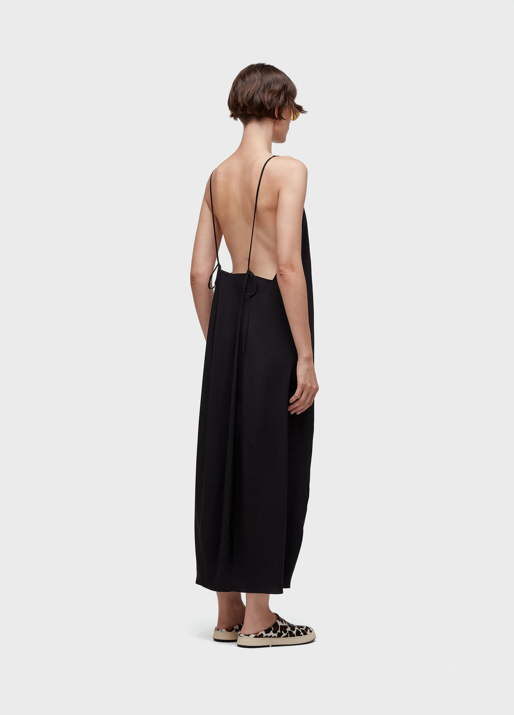 SUPERLIGHT BALLOON DRESS