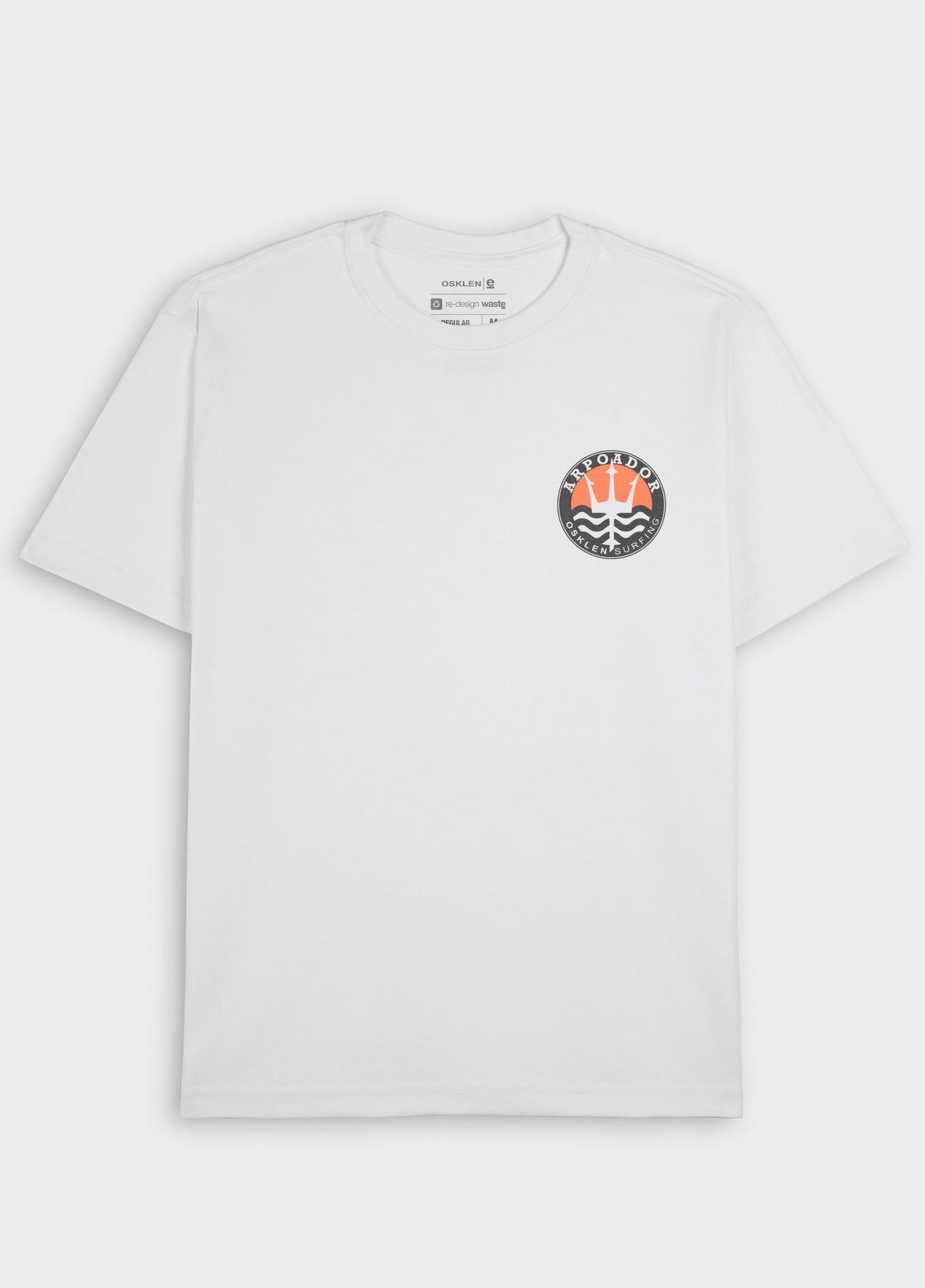 BIG SHIRT ARPOADOR MC SEAL