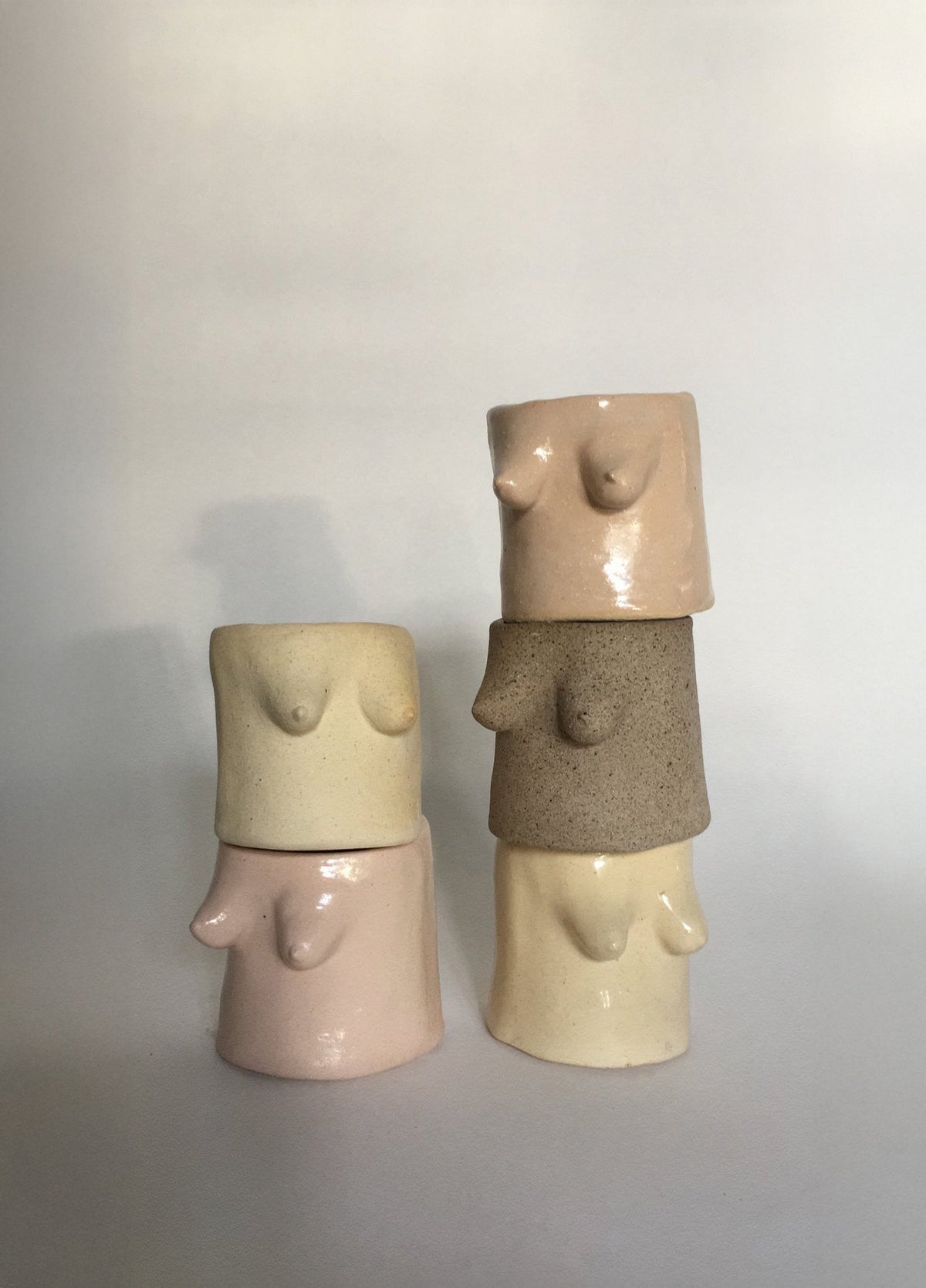 XICARA MINI NUDE BUMBUM KIT COLOR KIT 1